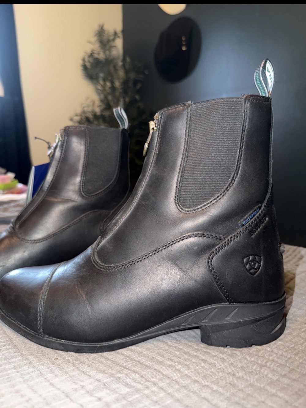 Ariat 4Ir Waterproof Insulated
Paddock Boots
